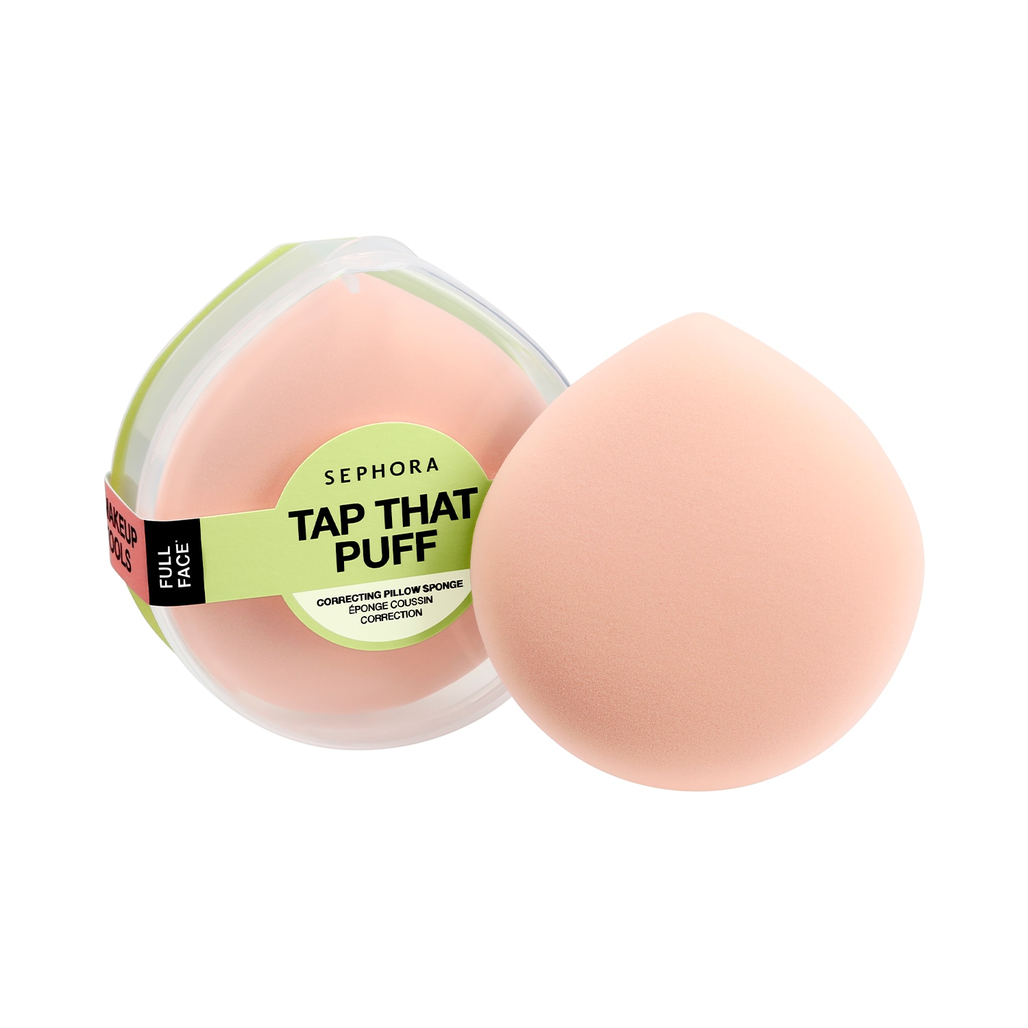 TAP THAT PUFF (ESPONJAS CORRECTORAS)